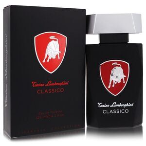 Tonino Lamborghini Classico Eau De Toilette Men YellowGreen.